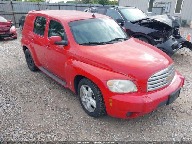  Salvage Chevrolet HHR