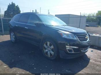  Salvage Chevrolet Traverse