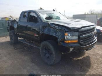  Salvage Chevrolet Silverado 1500