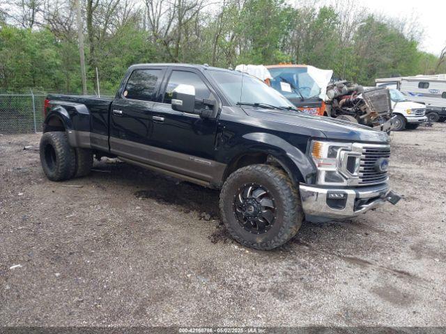  Salvage Ford F-350