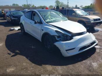  Salvage Tesla Model Y