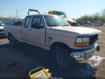  Salvage Ford F-250