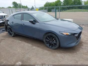  Salvage Mazda Mazda3