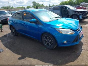  Salvage Ford Focus