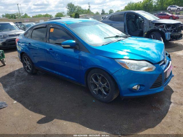  Salvage Ford Focus