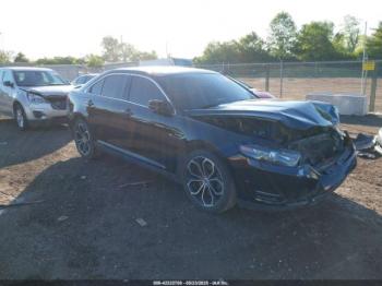  Salvage Ford Taurus