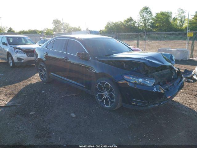  Salvage Ford Taurus