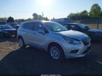  Salvage Buick Envision