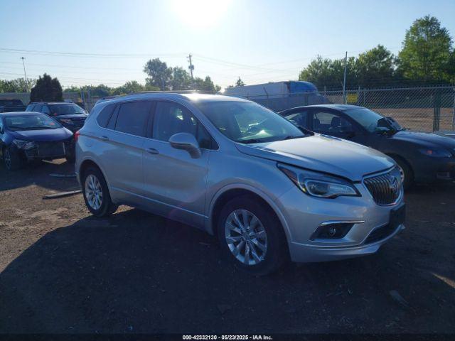  Salvage Buick Envision