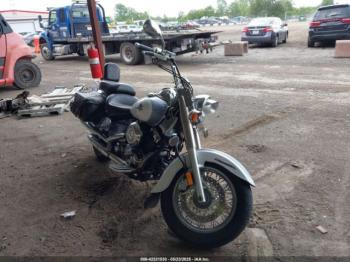  Salvage Yamaha Xvs65