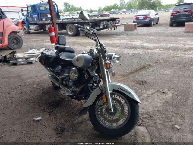  Salvage Yamaha Xvs65