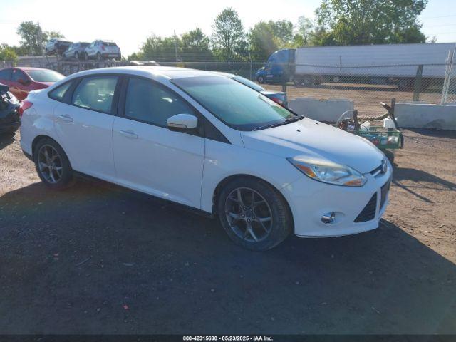  Salvage Ford Focus