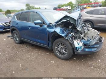  Salvage Mazda Cx