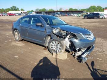  Salvage Chrysler Sebring
