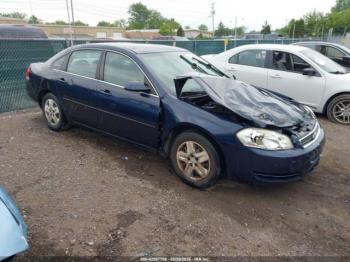  Salvage Chevrolet Impala