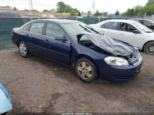  Salvage Chevrolet Impala