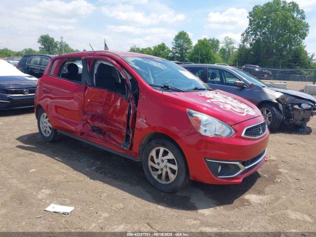  Salvage Mitsubishi Mirage