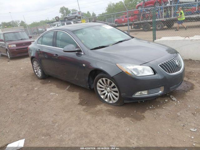  Salvage Buick Regal
