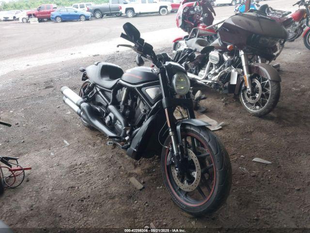  Salvage Harley-Davidson Vrscdx