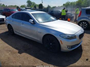  Salvage BMW 5 Series
