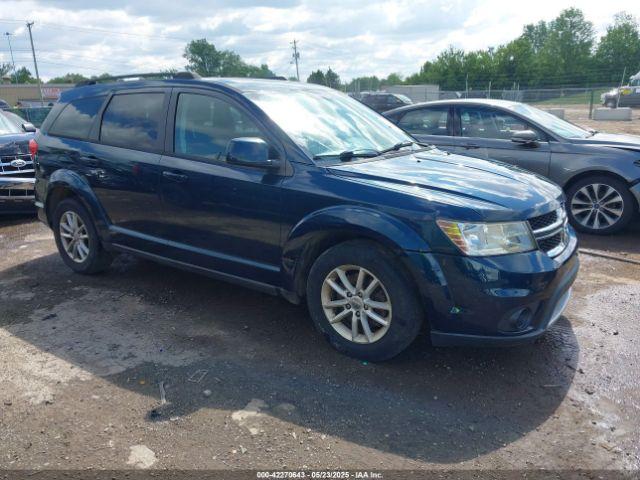  Salvage Dodge Journey