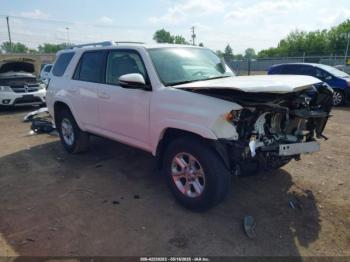  Salvage Toyota 4Runner