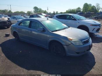  Salvage Saturn Aura