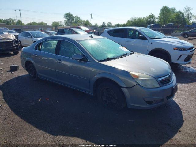  Salvage Saturn Aura