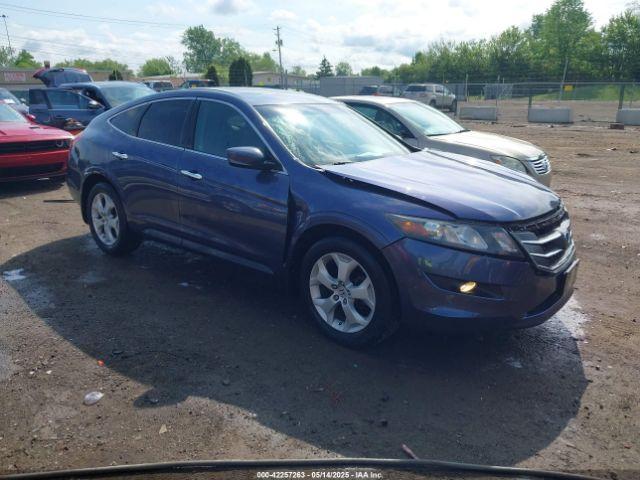  Salvage Honda Crosstour