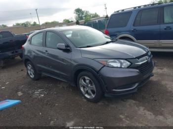  Salvage Honda HR-V