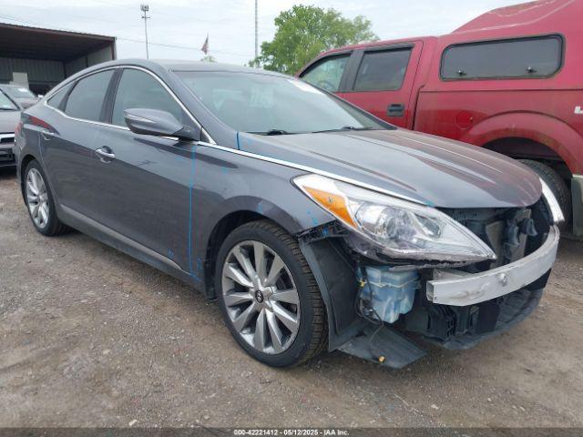  Salvage Hyundai Azera