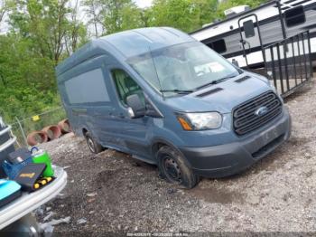 Salvage Ford Transit