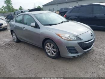 Salvage Mazda Mazda3