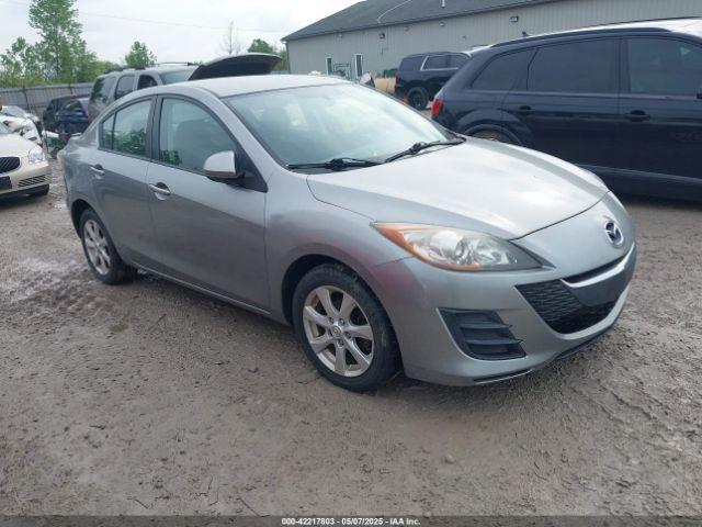  Salvage Mazda Mazda3