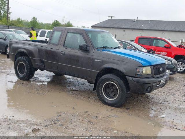  Salvage Ford Ranger