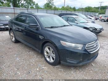  Salvage Ford Taurus