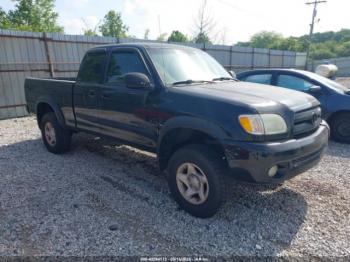  Salvage Toyota Tundra