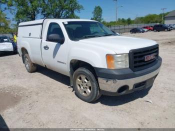  Salvage GMC Sierra 1500