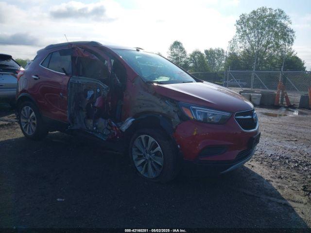  Salvage Buick Encore