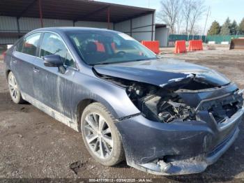  Salvage Subaru Legacy