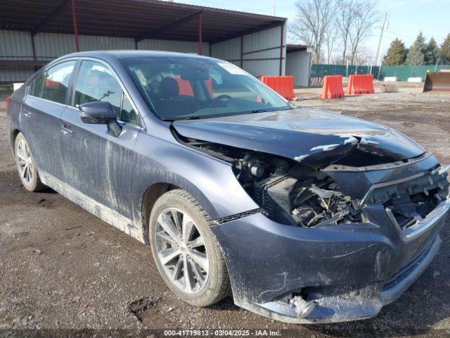  Salvage Subaru Legacy