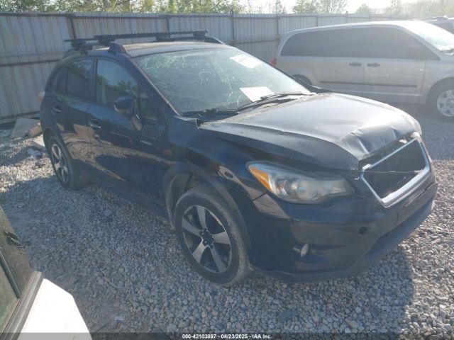  Salvage Subaru Crosstrek