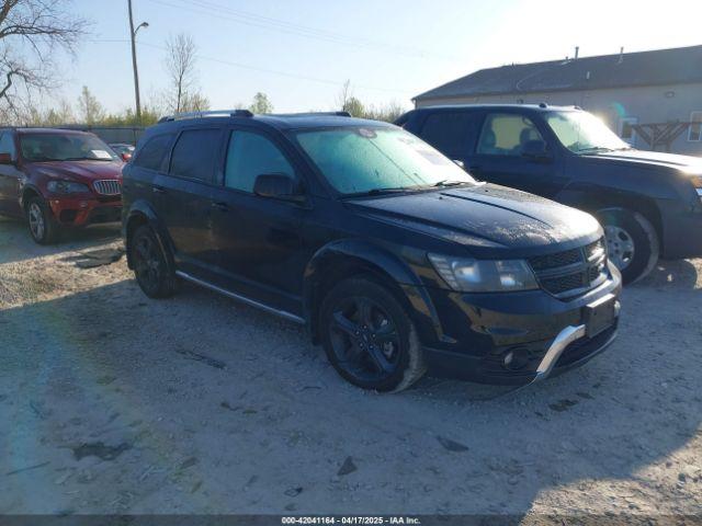  Salvage Dodge Journey