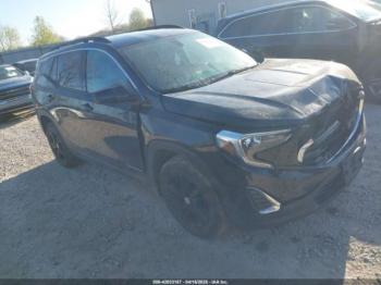  Salvage GMC Terrain