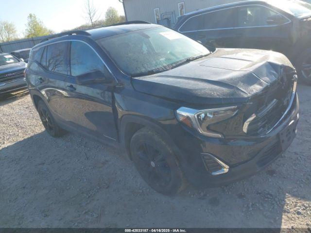  Salvage GMC Terrain