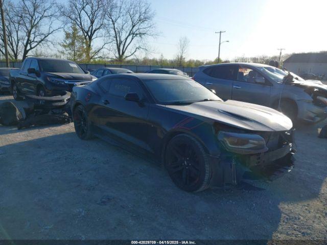 Salvage Chevrolet Camaro