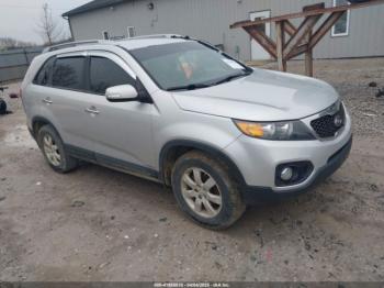  Salvage Kia Sorento