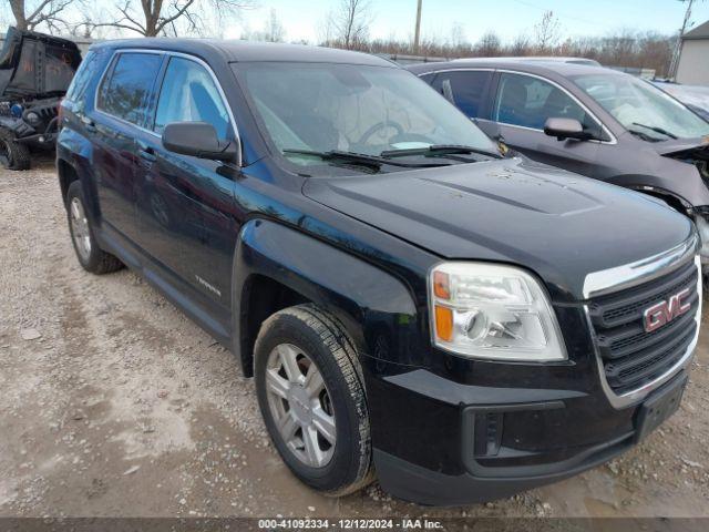  Salvage GMC Terrain