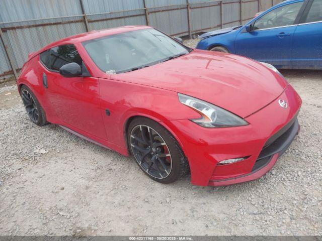  Salvage Nissan 370Z