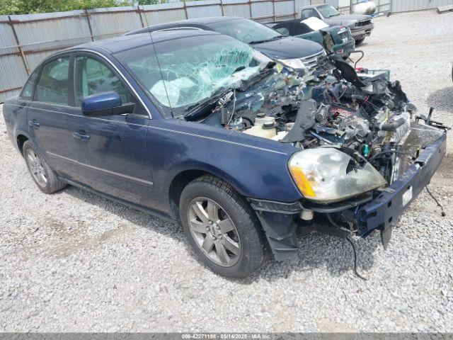  Salvage Ford Five Hundred